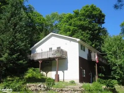 1470 Highway 141, Huntsville, On, P0b 1m0