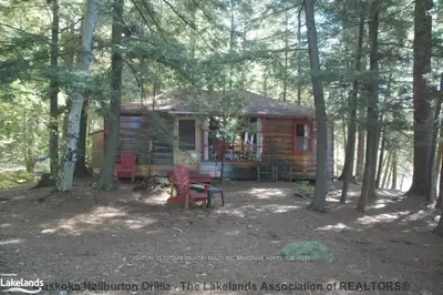 1387 West Oxbow Lake Road 3, Lake Of Bays, On P1h 2j6