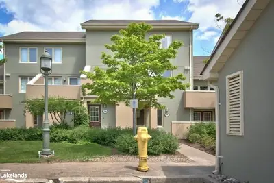 107 Wintergreen Place 206, Blue Mountains, On L9y 3z2