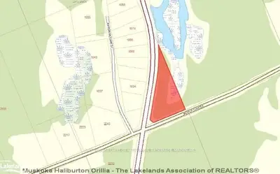 Highway 35 & Scotch Line Road, Minden Hills, On, K0m 2k0