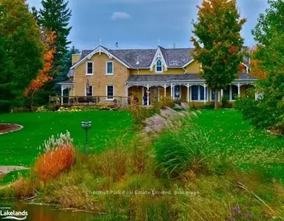 125698 13 Side Road, Meaford, On N4l 1w6