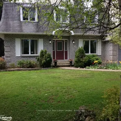 65 Duncan Street W, Blue Mountains, On N0h 2p0