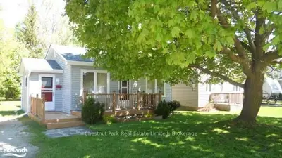 292 Trowbridge Street W, Meaford, On N4l 1m9