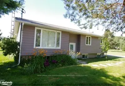 1002 Old Muskoka Road, Huntsville, On P0b 1m0