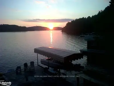 1028 Cliffside Lane, Lake Of Bays, On P0a 1e0