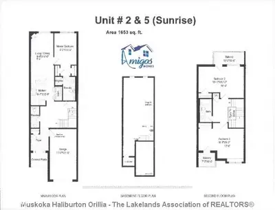 Block 1 Anglo Street 2, Bracebridge, On P1l 2h3
