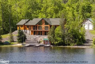 570 Labreches Road, Parry Sound Remote Area, On P0h 1s0