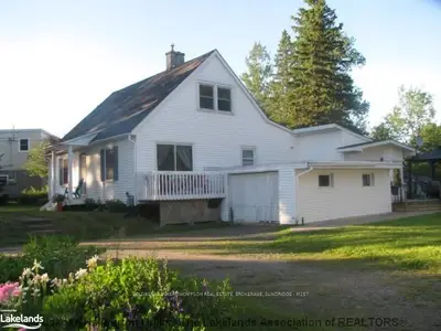 33 Union Street N, Sundridge, On P0a 1z0