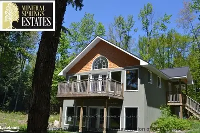 40 Granite Drive, Huntsville, On P1h 2n5