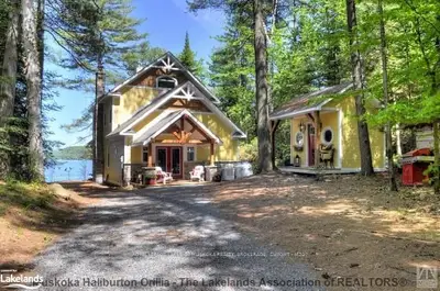 1045 Bona Vista, Lake Of Bays, On, P0b 1a0