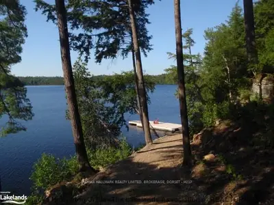 1372 Farmer Hayes Road E, Algonquin Highlands, On P0a 1e0