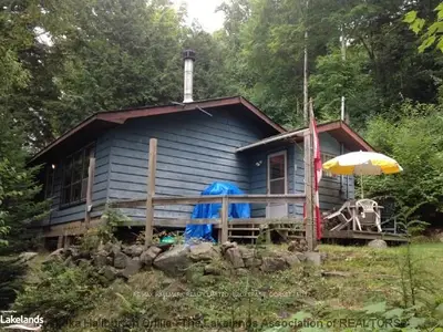 30795 Kawagama Lake (boat Access), Algonquin Highlands, On, P0a 1e0