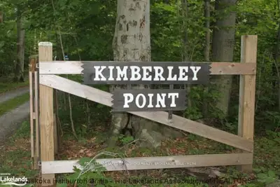 1016 Kimberley Point Road 3, Muskoka Lakes, On P0c 1a0