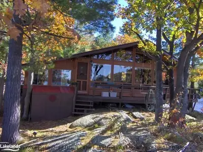 20 Island 120, Georgian Bay, On, L0k 1s0