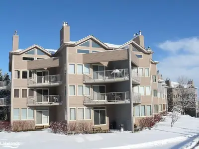 107 Ann Heggtveit Drive 213, Blue Mountains, On L9y 0v2