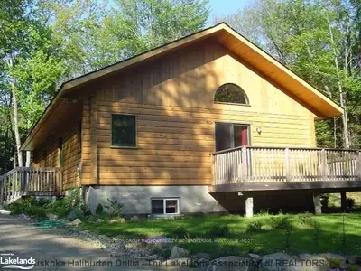1290 Bonnie Lake Road, Bracebridge, On P1l 1w9