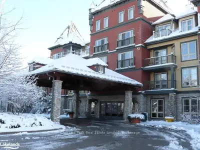 156 Jozo Weider Boulevard 306-8, Blue Mountains, On L9y 0v2