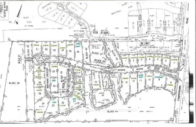 Lt 12 George Mcrae Road, Blue Mountains, On N0h 1j0