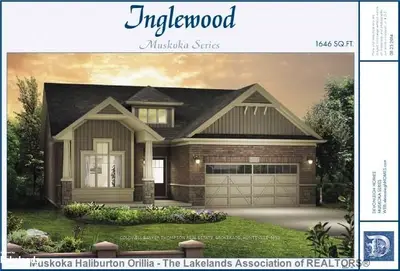 Lot 15 Prestwick Drive, Huntsville, On P1h 2n8