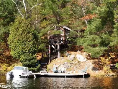 44 Raven Lake, Lake Of Bays, On, P0a 1e0