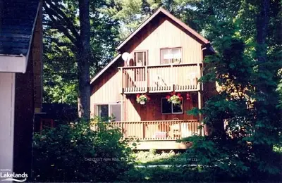 1108 Springdale Shores Pvt, Bracebridge, On, P1l 1w9