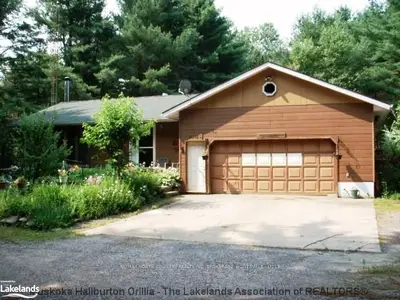 1007 Spring Lake Road N, Lake Of Bays, On P0a 1h0