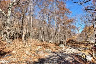 522 Skyhills Road Lot11, Huntsville, On P1h 2n5