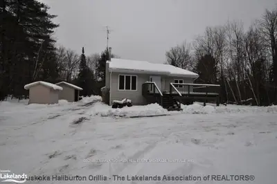 351 Williamsport Road, Huntsville, On P1h 2j4