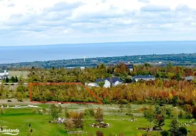 110 Ridgecrest Lane, Meaford, On N4l 1w6