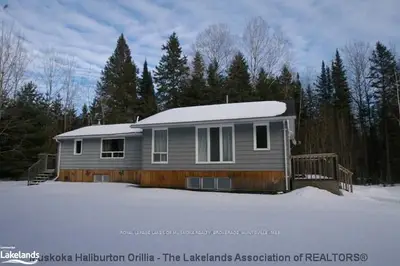 2560 Ravenscliffe Road, Huntsville, On P1h 2j2
