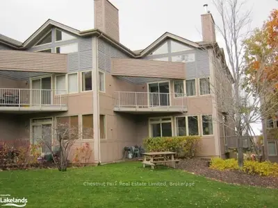 107 Ann Heggtveit Drive 208, Blue Mountains, On L9y 3z2
