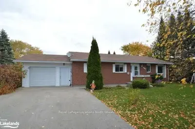 409 Ridge Road, Meaford, On N4l 1l8