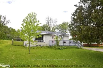 169 Yonge Street, Burk's Falls, On P0a 1c0
