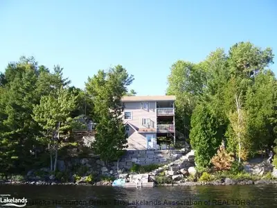 431 Star Lake Road, Seguin, On P0c 1j0