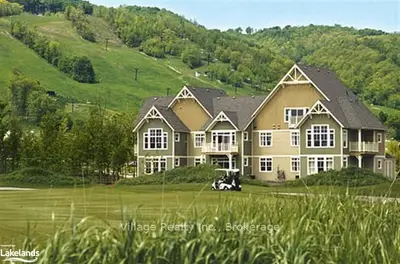 125 Fairway Court W 118, Blue Mountains, On L9y 0v2