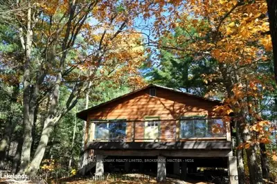 1500 Fish Hatchery Road 4, Muskoka Lakes, On P0b 1j0