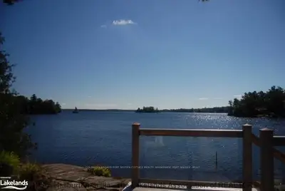 838 King's Farm Road S, Georgian Bay, On L0k 1s0