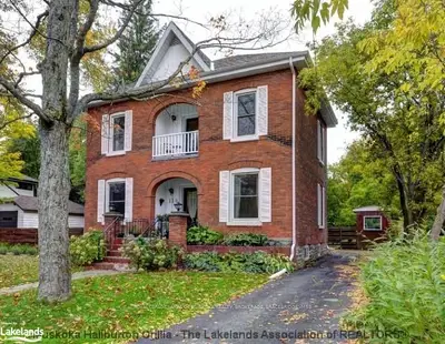 138 Mcmurray Street, Bracebridge, On P1l 2e2