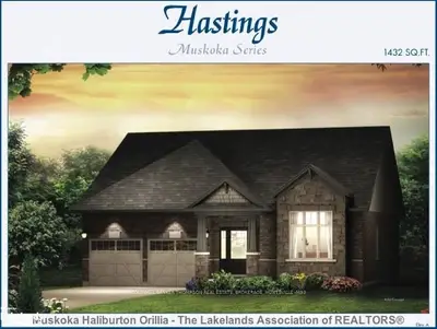 Lot 3 Homestead Lane, Huntsville, On P1h 1e2