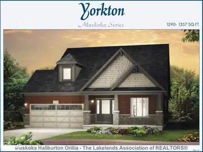 Lot 5 Homestead Lane, Huntsville, On P1h 1e2