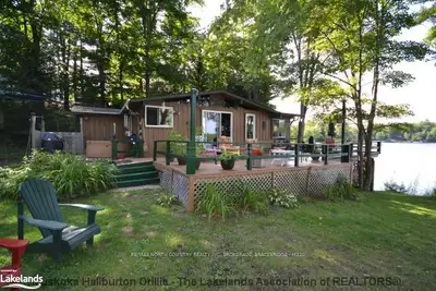 1035 Brandy Crest Road 21, Muskoka Lakes, On P0b 1j0