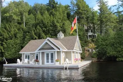 180 Bay Meadows Road, Huntsville, On P1h 1g6