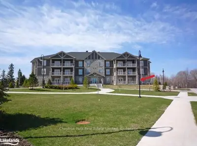 27 Beaver Street S 203, Blue Mountains, On N0h 2p0
