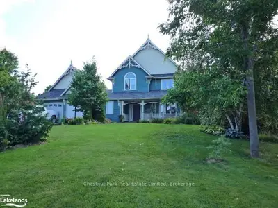 232 Lakeshore Road S, Meaford, On N4l 0a7