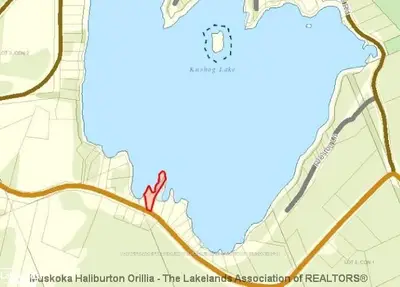 1452 Kushog Lake Road, Algonquin Highlands, On K0m 2k0