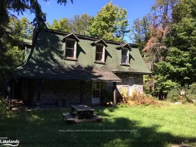 1160 Whiteside Road 1, Muskoka Lakes, On P0c 1a0
