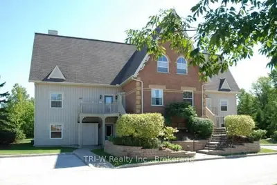 184 Snowbridge Way 105, Blue Mountains, On L9y 0v1