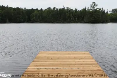 Lot 3 Tom Thomson Trail, Lake Of Bays, On, P1h 2j6