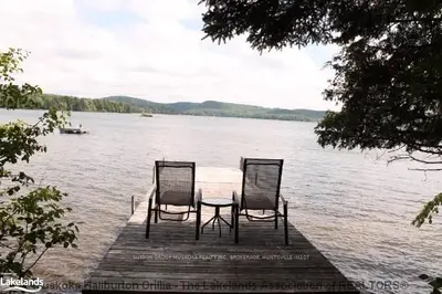 1139 Maplehurst Drive, Lake Of Bays, On P1h 2j6