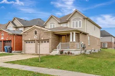 Duplex in Guelph